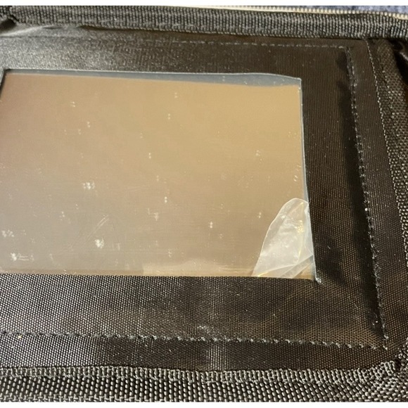 Monat Glow On The Go Travel Case Toiletry Make Up Case Mirror Zip Compartment - Picture 7 of 10